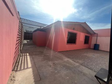 Venta propiedad con dos casas independientes Arica