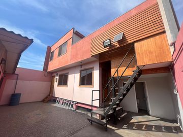 Venta propiedad con dos casas independientes Arica