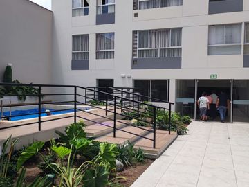 DEPARTAMENTO JR AMAZONA, PUEBLO LIBRE