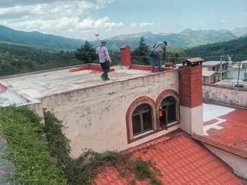 CASA DE CAMPON EN VENTA SIERRA MINERAL DE SANTA ROSA GUANAJUATO