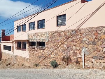 CASA DE CAMPON EN VENTA SIERRA MINERAL DE SANTA ROSA GUANAJUATO