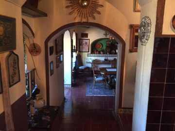 CASA DE CAMPON EN VENTA SIERRA MINERAL DE SANTA ROSA GUANAJUATO