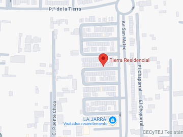 EN REMATE CASA EN TIERRA RESIDENCIAL 