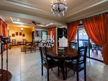Furnished 3 Bedroom House with Swimming Pool for Sale in Maria Luisa Park