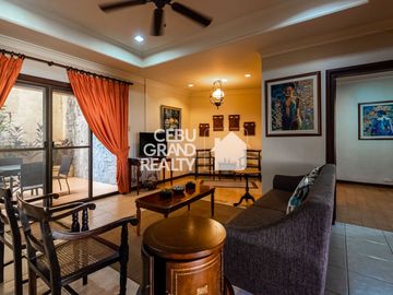 Furnished 3 Bedroom House with Swimming Pool for Sale in Maria Luisa Park
