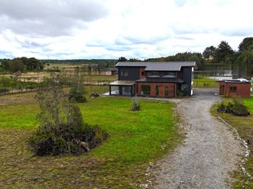 Espectacular Casa en Condominio Los Ulmos Puerto Montt