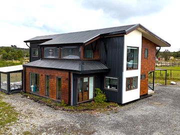 Espectacular Casa en Condominio Los Ulmos Puerto Montt