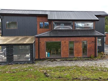 Espectacular Casa en Condominio Los Ulmos Puerto Montt
