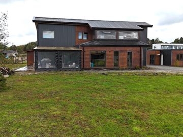 Espectacular Casa en Condominio Los Ulmos Puerto Montt