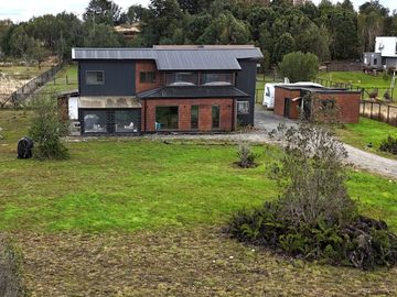 Espectacular Casa en Condominio Los Ulmos Puerto Montt