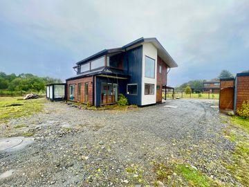 Espectacular Casa en Condominio Los Ulmos Puerto Montt