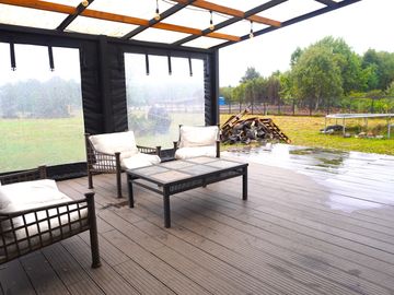 Espectacular Casa en Condominio Los Ulmos Puerto Montt