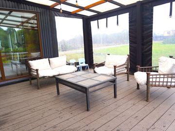 Espectacular Casa en Condominio Los Ulmos Puerto Montt