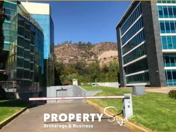 VENTA EDIFICIO DE OFICINAS CIUDAD EMPRESARIAL HUECHURABA
