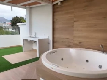 VENTA DE PENTHOUSE EN CUMBAYA NUEVO Y HERMOSO