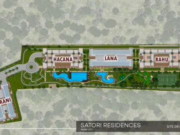 1 Bedroom Condo for sale in SATORI RESIDENCES