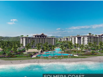 STUDIO UNIT FOR SALE | SOLMERA COAST