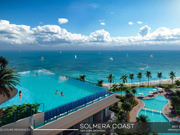 STUDIO UNIT FOR SALE | SOLMERA COAST