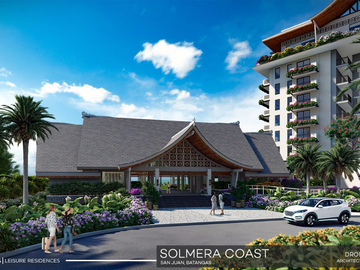 STUDIO UNIT FOR SALE | SOLMERA COAST