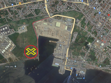 Prime Industrial Lot for Sale – Batangas City (Near Batangas International Port)