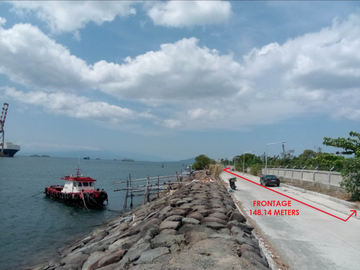 Prime Industrial Lot for Sale – Batangas City (Near Batangas International Port)