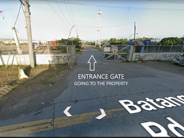 Prime Industrial Lot for Sale – Batangas City (Near Batangas International Port)