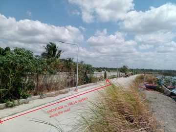Prime Industrial Lot for Sale – Batangas City (Near Batangas International Port)