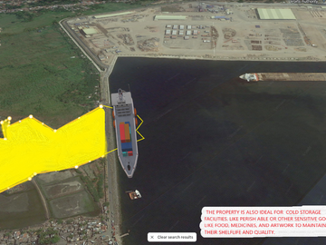 Prime Industrial Lot for Sale – Batangas City (Near Batangas International Port)