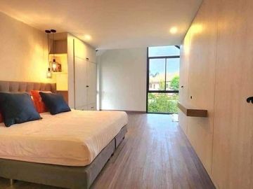 5 bed home with pool for rent in San Sai, Chiang Mai