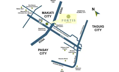 FOR SALE CONDO IN MAKATI CHINO ROCES