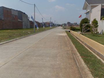 Perumahan yang sangat strategis dalam cluster Di Bekasi Utara Dp 3 Juta