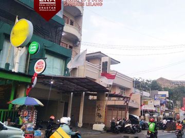 Termurah! Ruko Pinggir Jalan Raya Tanjung Duren, Jakarta Barat