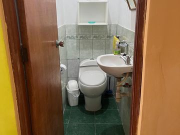VENDO DEPARTAMENTO A 3 MINUTOS DEL AEROPUERTO,  1ER PISO, CALLAO