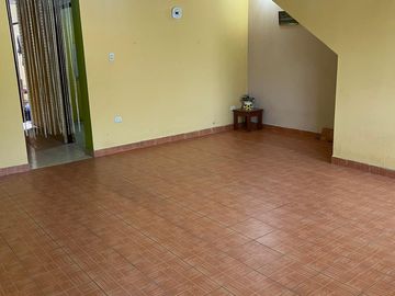 VENDO DEPARTAMENTO A 3 MINUTOS DEL AEROPUERTO,  1ER PISO, CALLAO