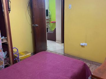 VENDO DEPARTAMENTO A 3 MINUTOS DEL AEROPUERTO,  1ER PISO, CALLAO