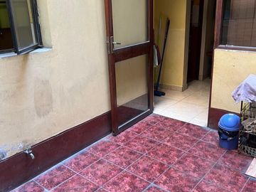 VENDO DEPARTAMENTO A 3 MINUTOS DEL AEROPUERTO,  1ER PISO, CALLAO
