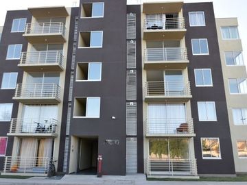 Se vende depto cerca UCM en Jardín las Rastras,Talca