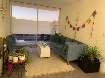 Se vende depto cerca UCM en Jardín las Rastras,Talca