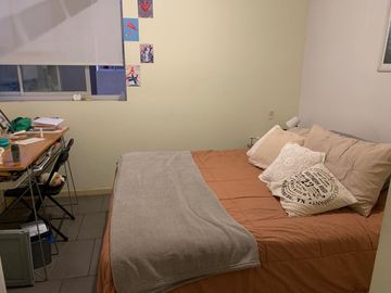 Se vende depto cerca UCM en Jardín las Rastras,Talca