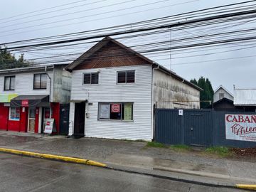 Se Vende Casa en el Centro de Valdivia
