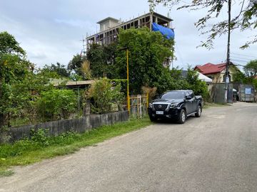 For Sale Titled Residential Lot Very close to CCLEX Cordova Exit
