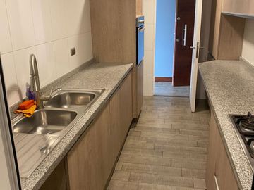 SE VENDE MARAVILLOSO DEPARTAMENTO EN ÑUÑOA
