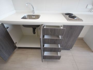 Se Vende Home Studio en Calle Goycolea - La Cisterna