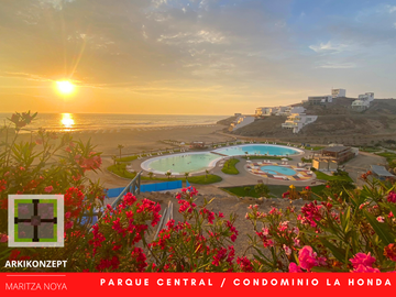 LOTE DE PLAYA 240M2  PLAYA LA HONDA (NEGOCIABLE)