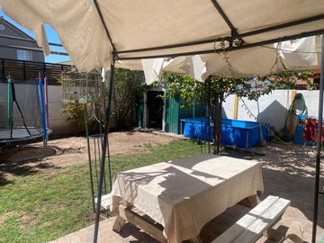 E VENDE CASA MODELO TRICAO EN CHICAUMA, CIUDAD PARQUE, LAMPA