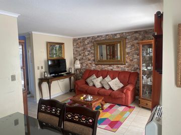E VENDE CASA MODELO TRICAO EN CHICAUMA, CIUDAD PARQUE, LAMPA