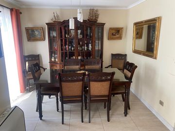E VENDE CASA MODELO TRICAO EN CHICAUMA, CIUDAD PARQUE, LAMPA
