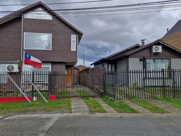 CASA AMPLIADA, JARDIN AUSTRAL IV, PUERTO MONTT