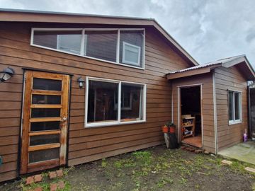 CASA AMPLIADA, JARDIN AUSTRAL IV, PUERTO MONTT