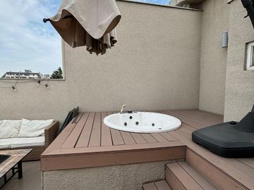 SE VENDE HERMOSO DEPARTAMENTO DUPLEX EN ÑUÑOA